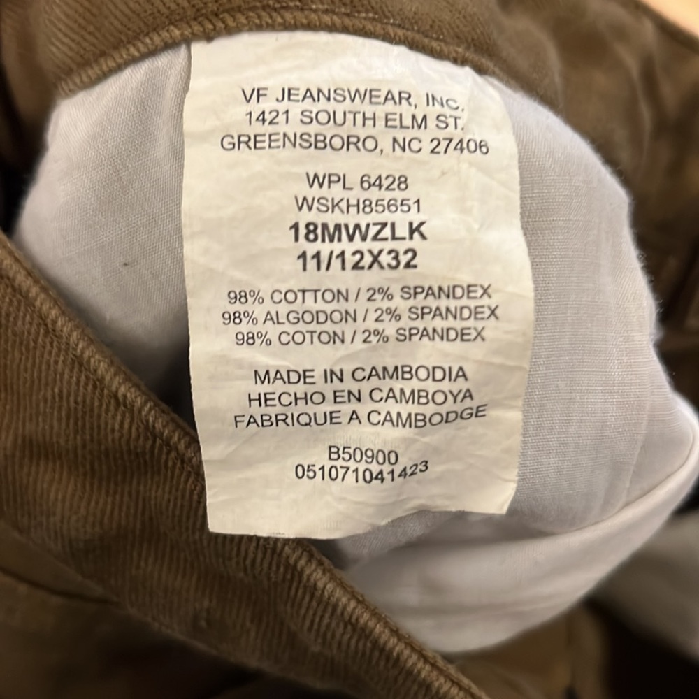 Wrangler Jeans - Picture 4 of 4